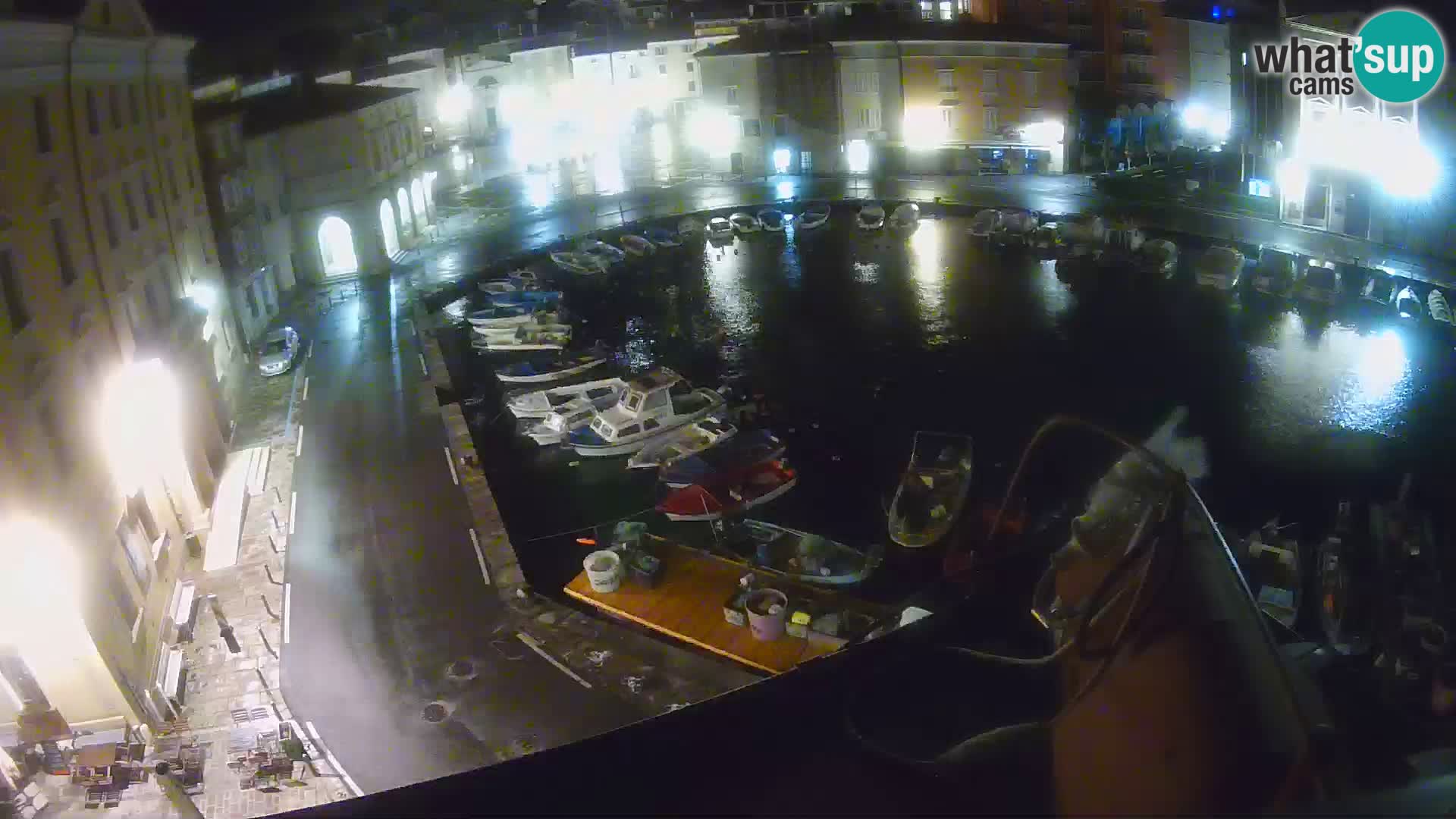 Kamera Piran Mandrač | Villa Piranesi