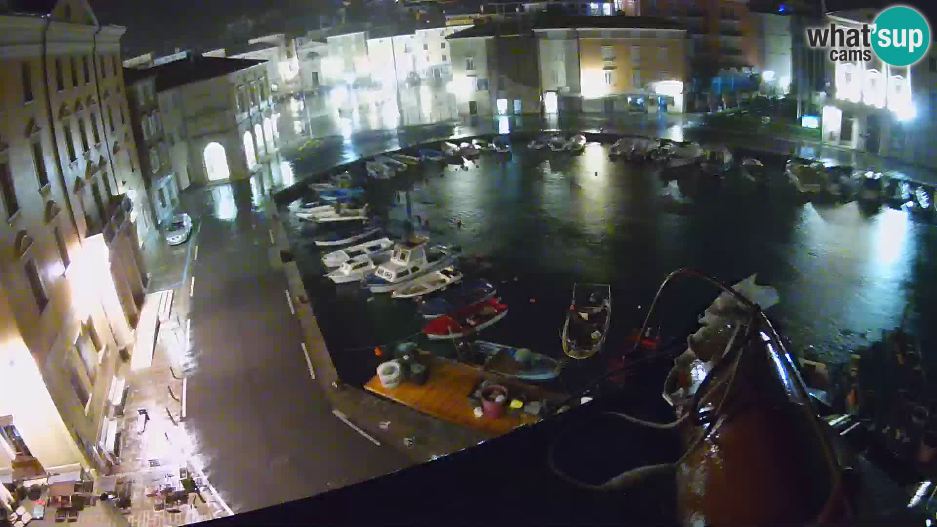 Villa Piranesi Live view Piran – Slovenia