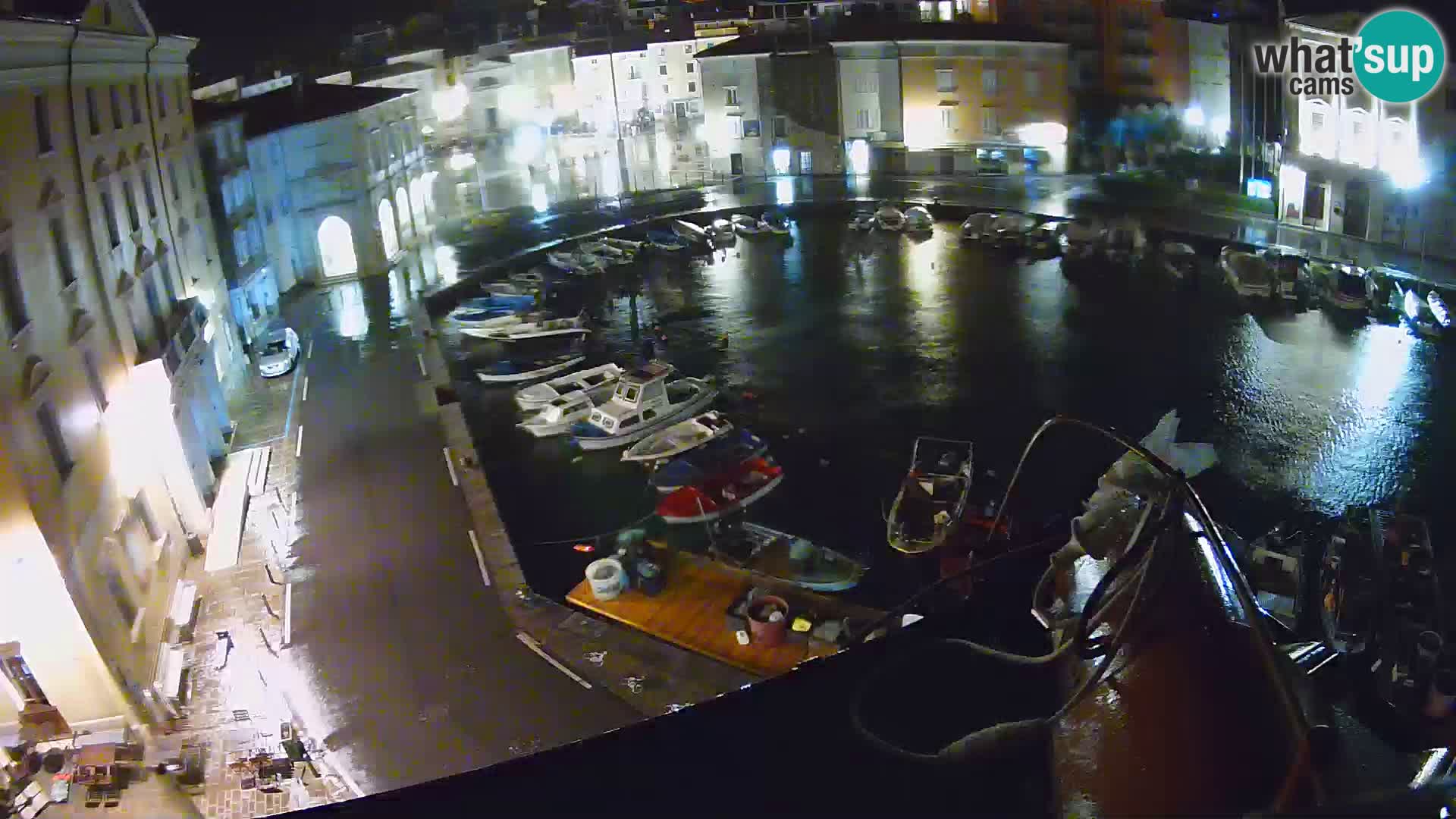 Villa Piranesi Live view Piran – Slovenia