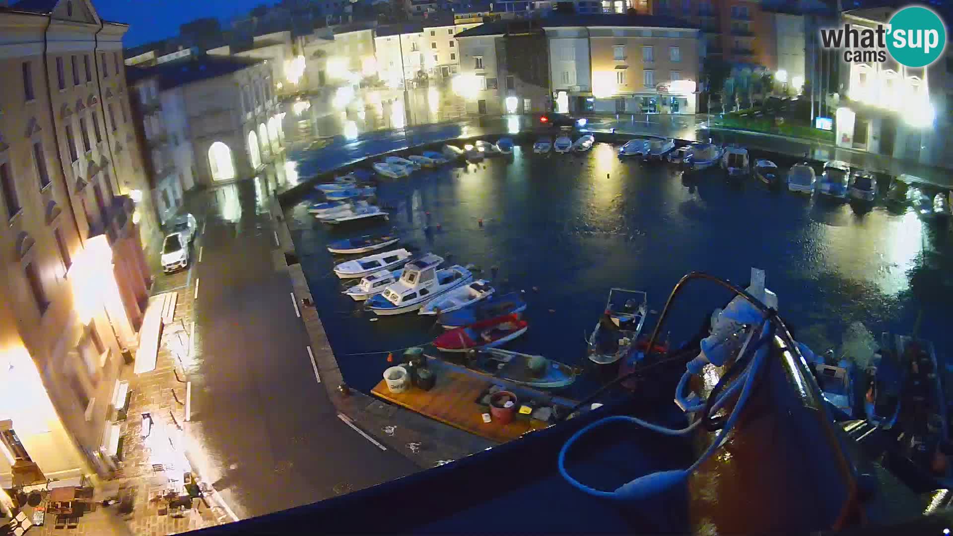 Villa Piranesi Live view Piran – Slovenia