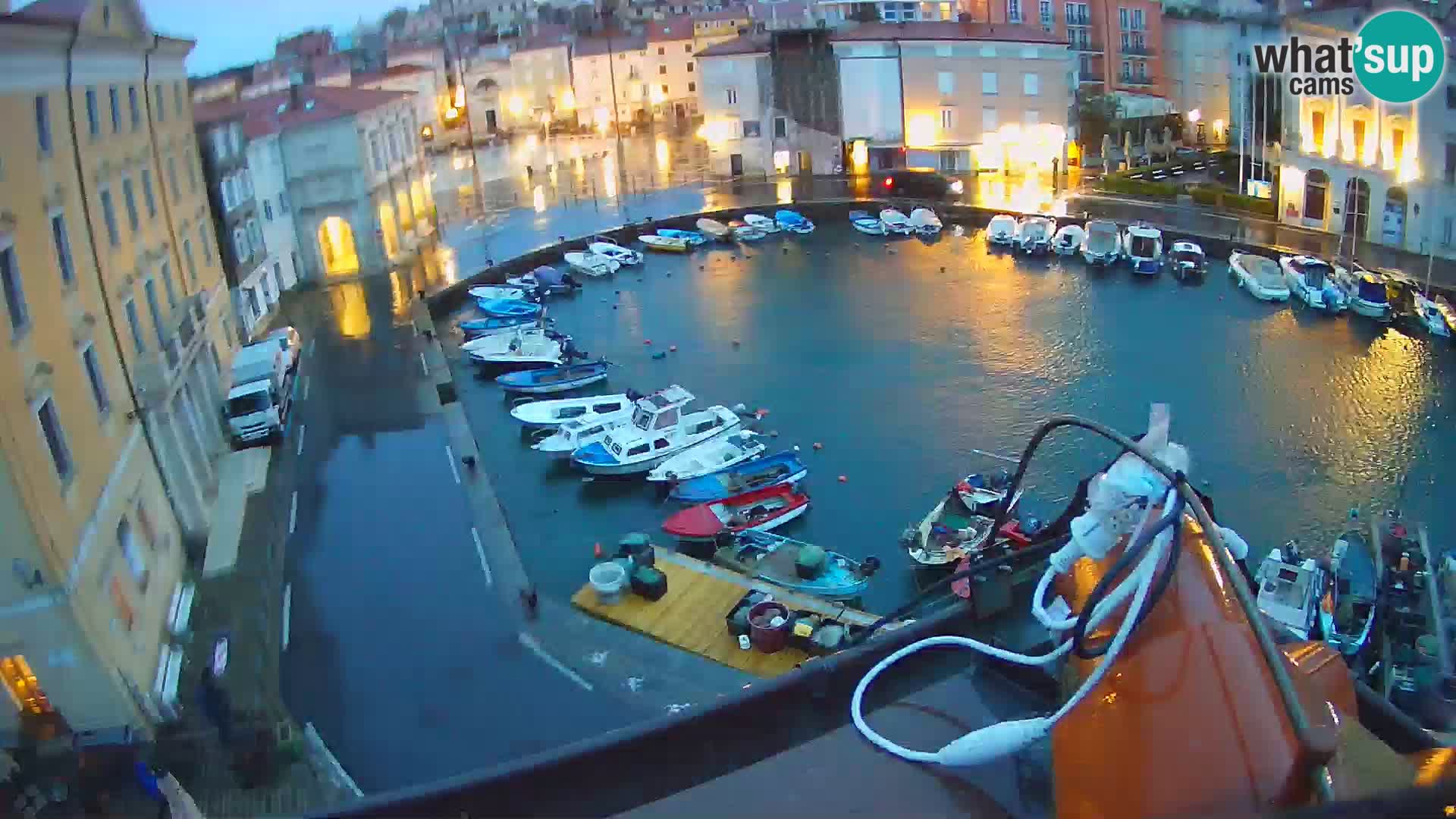 Villa Piranesi Live view Piran – Slovenia