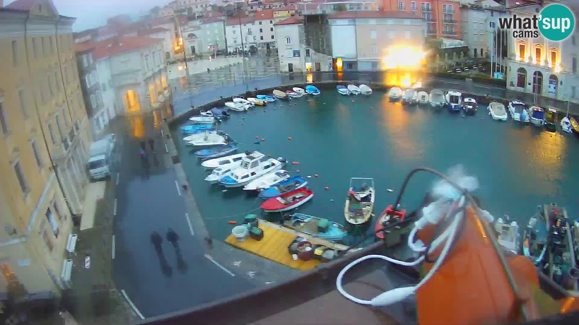 Villa Piranesi Live view Piran – Slovenia