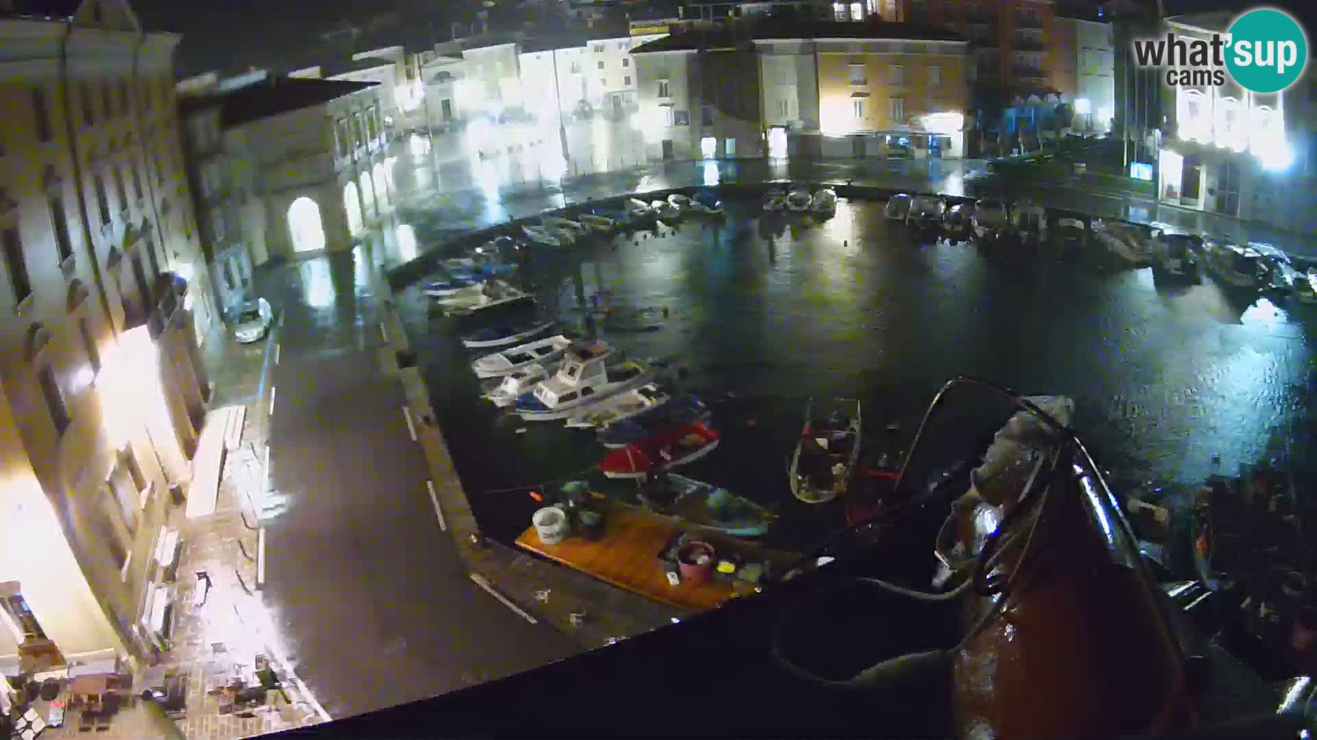 Villa Piranesi Live view Piran – Slovenia