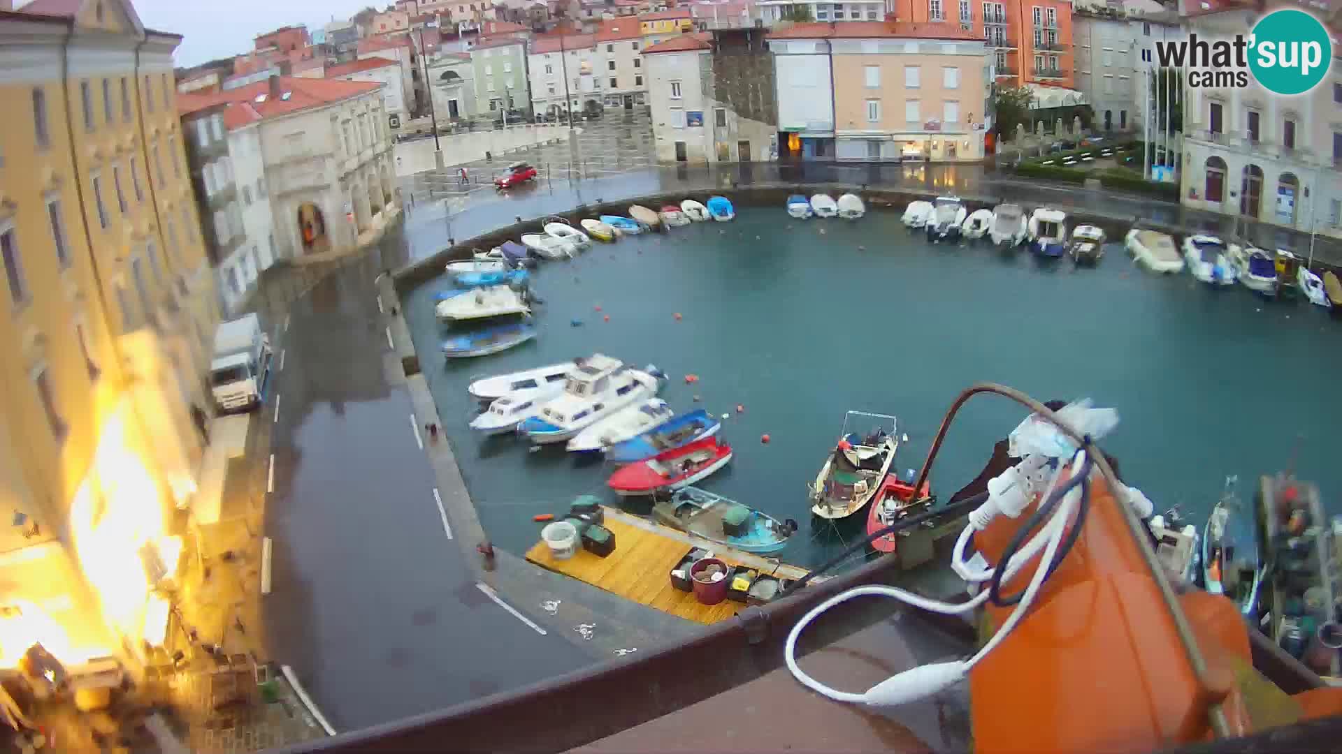 Villa Piranesi Live view Piran – Slovenia
