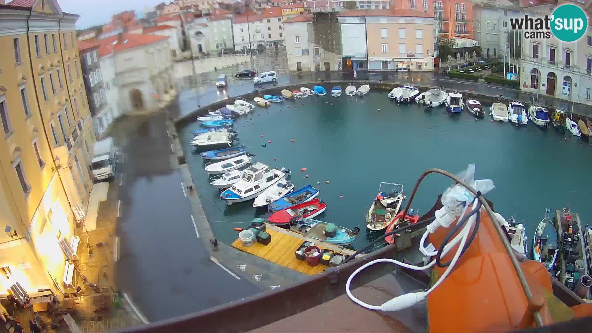 Kamera Piran Mandrač | Villa Piranesi