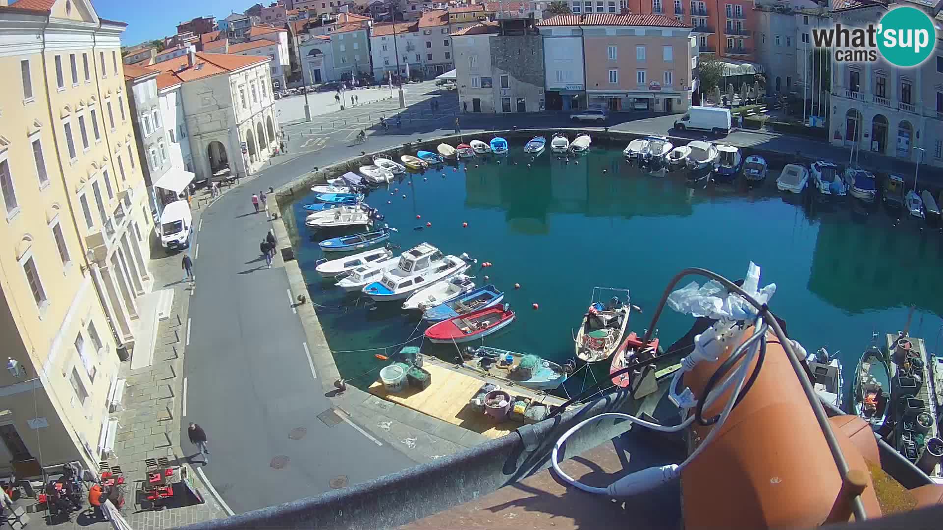 Villa Piranesi Live view Piran – Slovenia