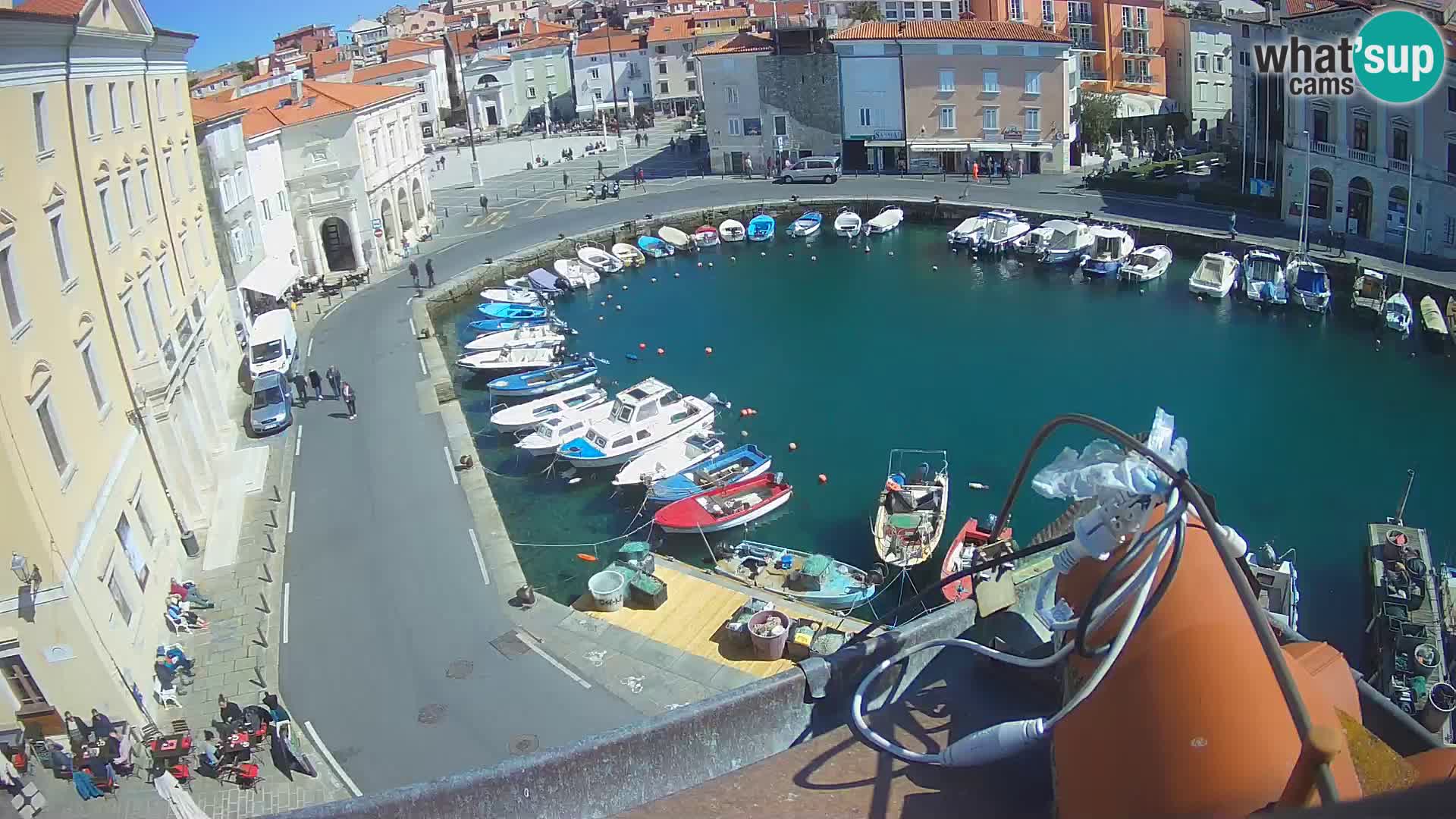 Villa Piranesi Live view Piran – Slovenia