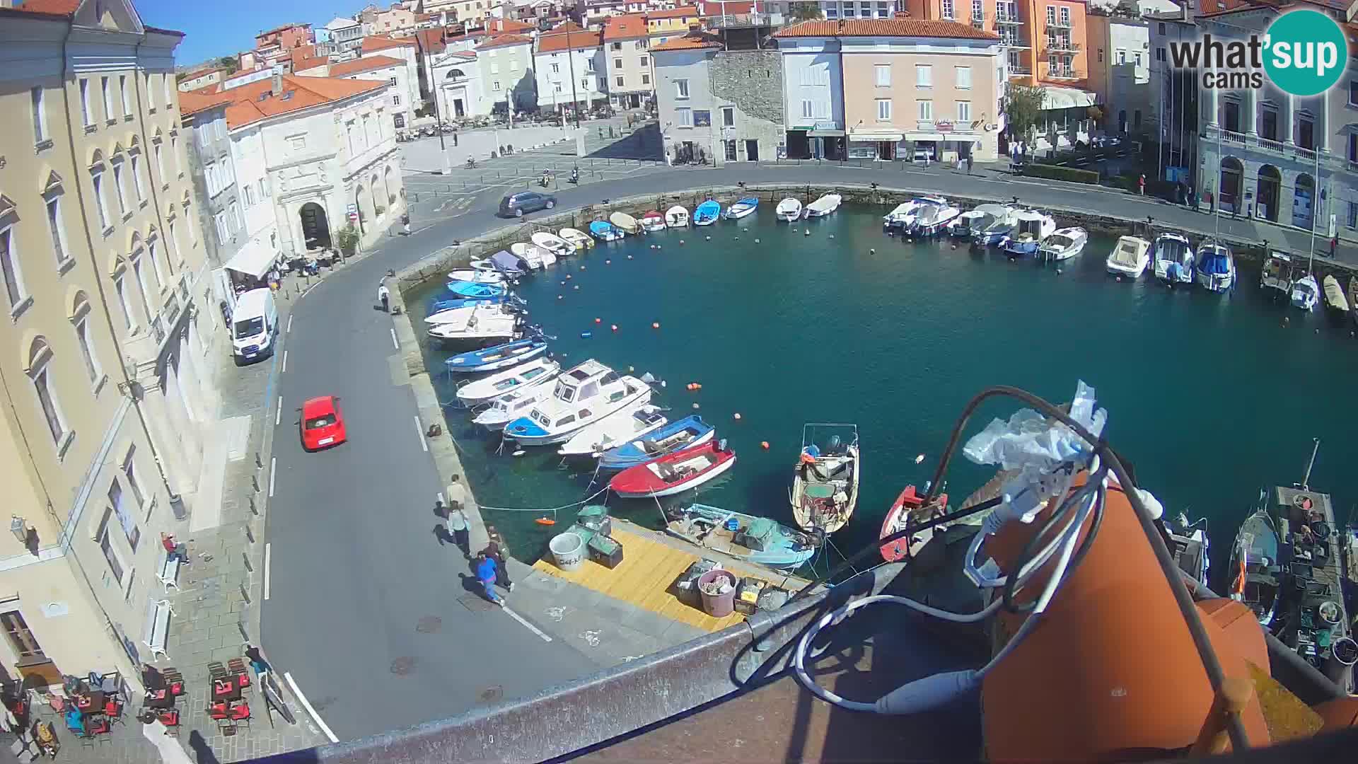 Villa Piranesi Live view Piran – Slovenia