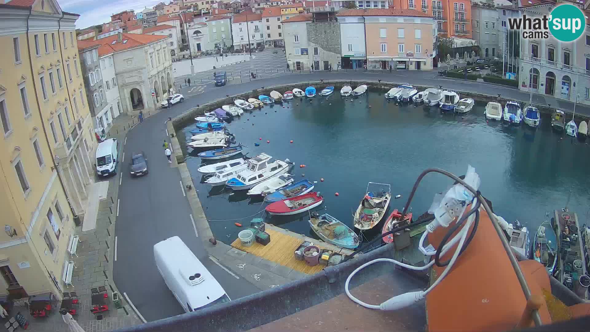 Kamera Piran Mandrač | Villa Piranesi