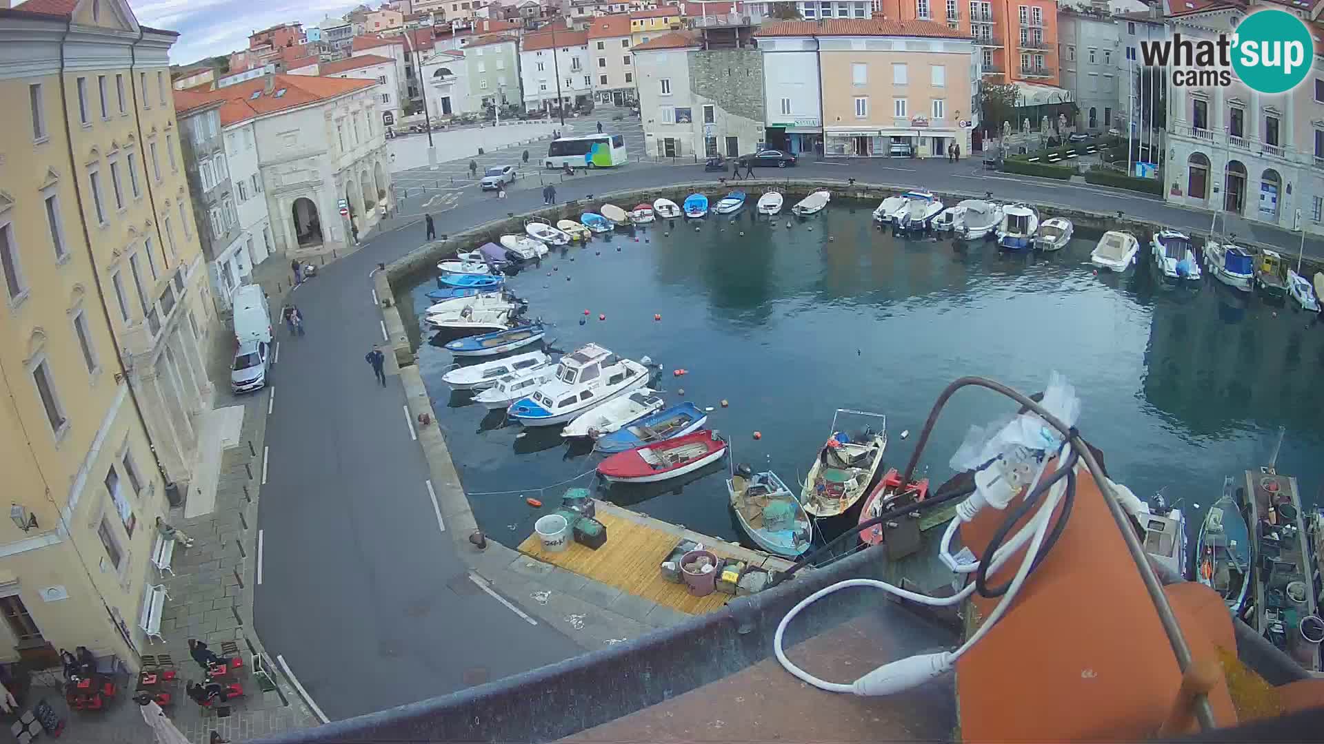 Kamera Piran Mandrač | Villa Piranesi