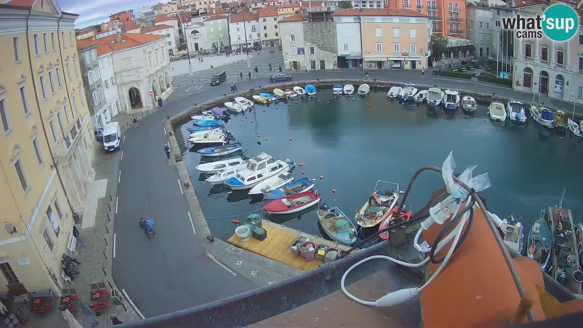 Villa Piranesi Live view Piran – Eslovenia