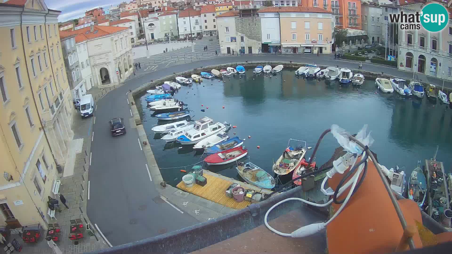 Villa Piranesi Live view Piran – Eslovenia