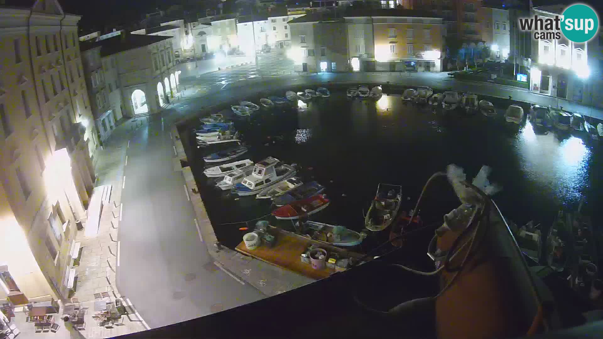 Villa Piranesi Live view Piran – Slovenia