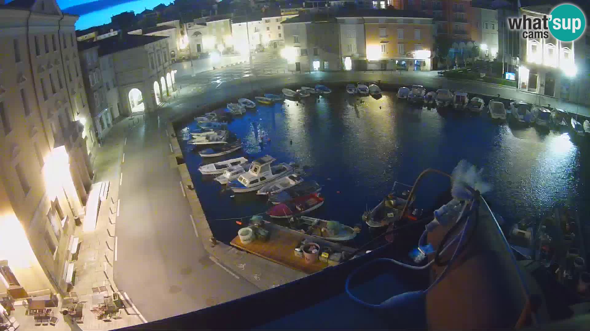 Villa Piranesi Live view Piran – Slovenia