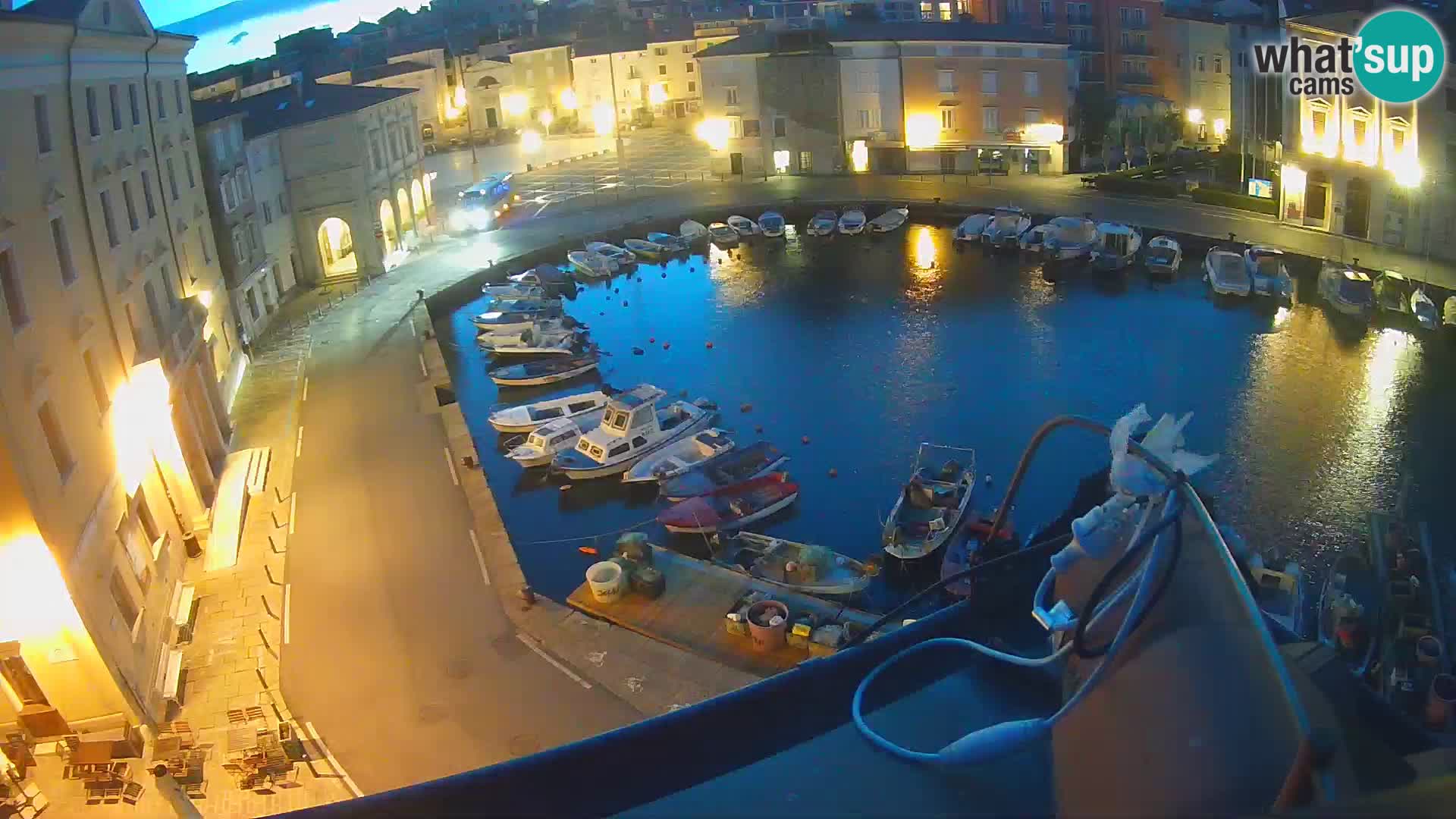 Villa Piranesi Live view Piran – Slovenia