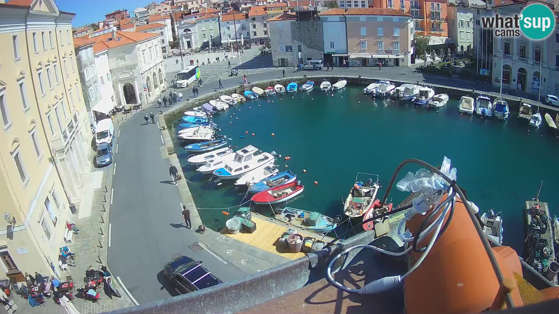 Villa Piranesi Live view Piran – Eslovenia