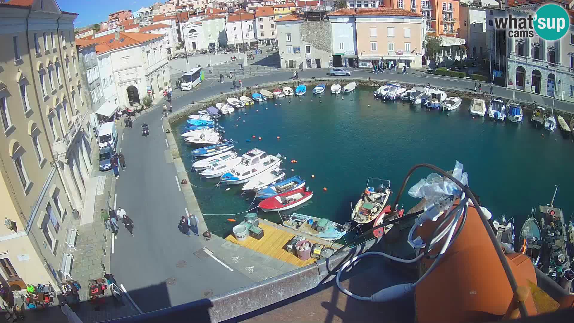 Villa Piranesi Live view Piran – Slovenia
