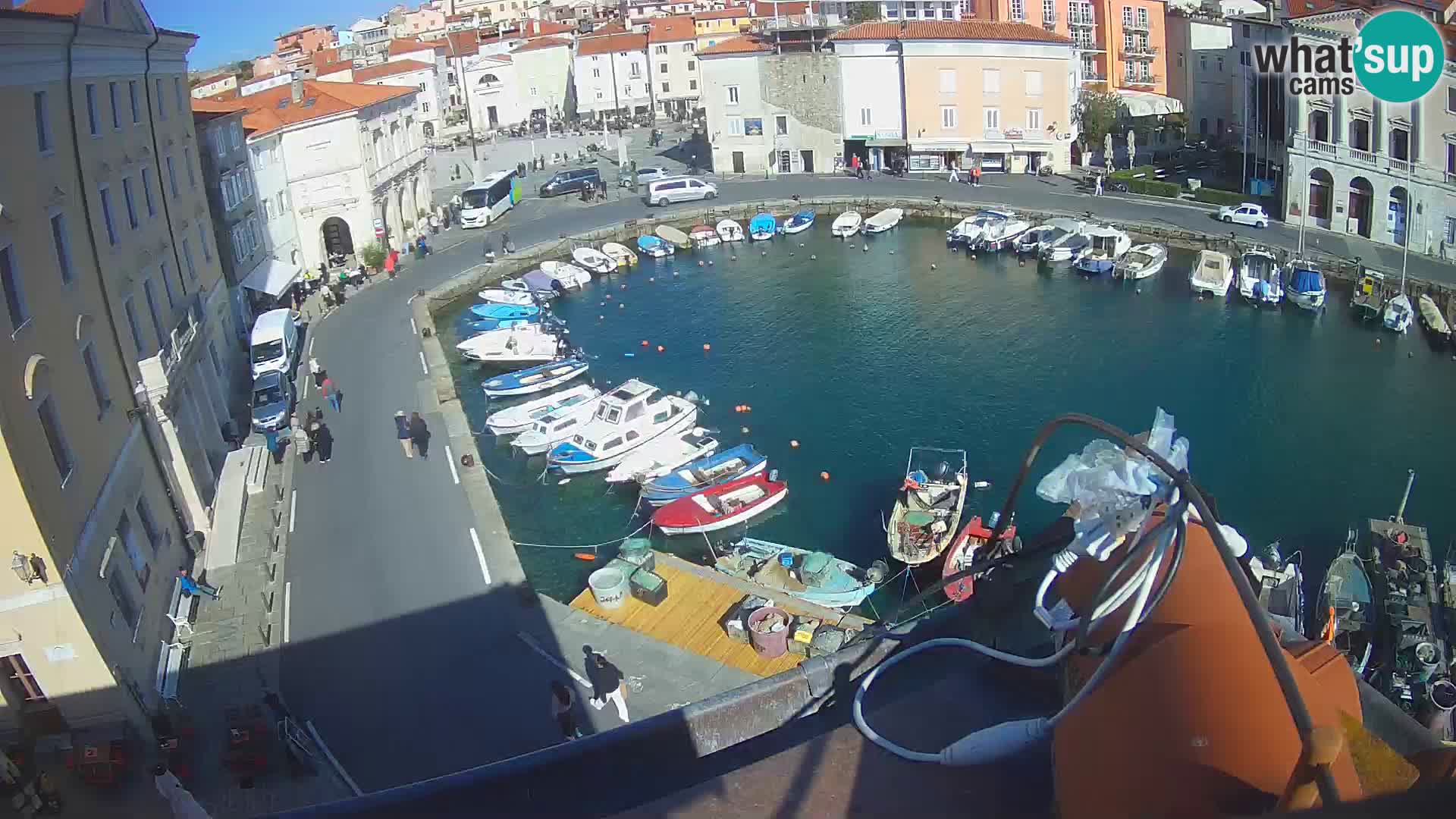 Kamera Piran Mandrač | Villa Piranesi