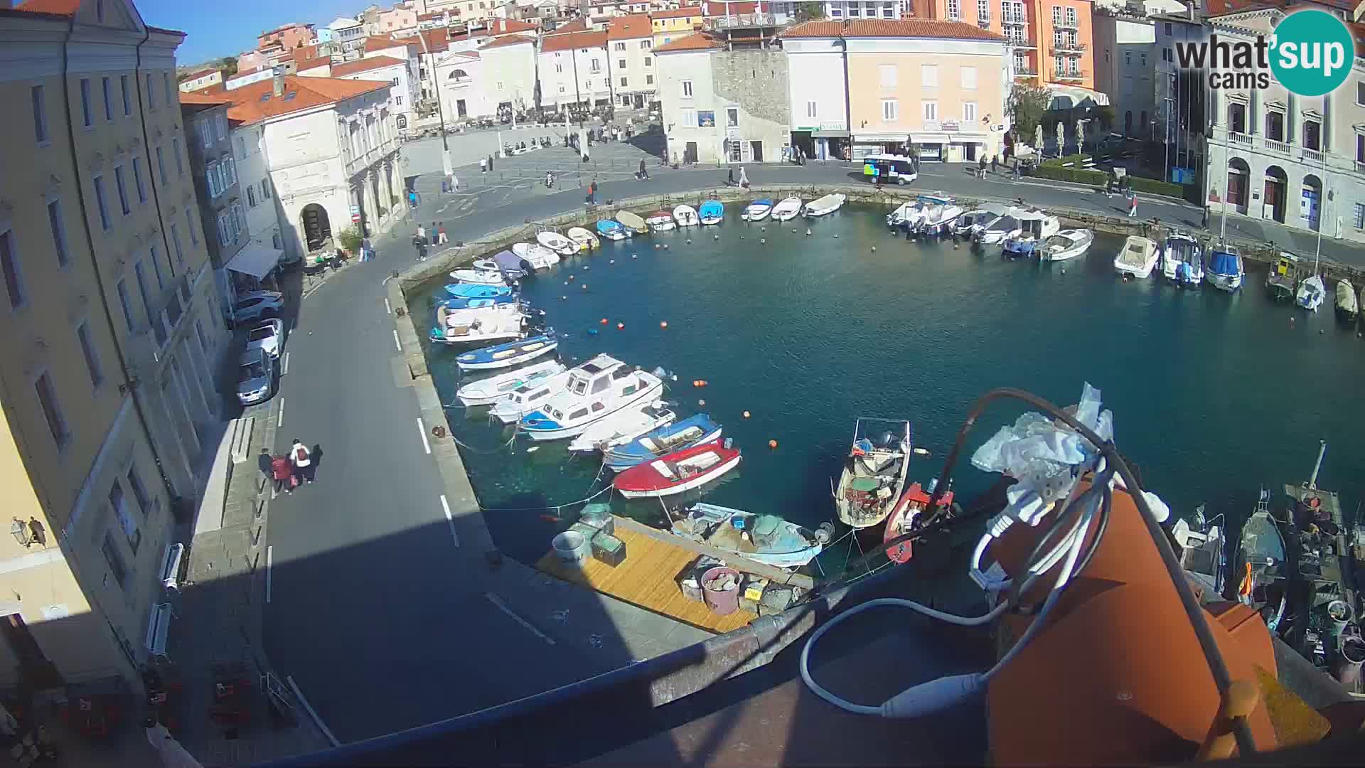 Kamera Piran Mandrač | Villa Piranesi