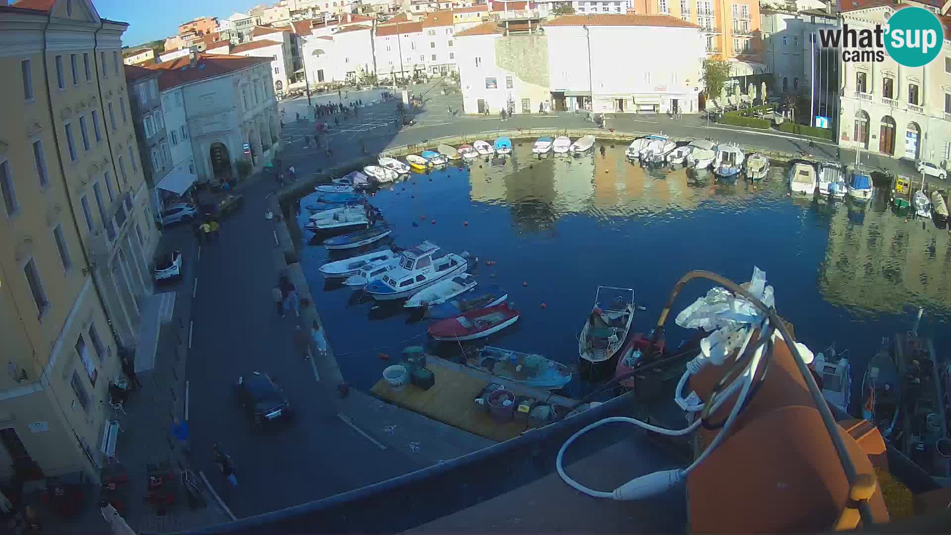 Villa Piranesi Live view Piran – Slovenia