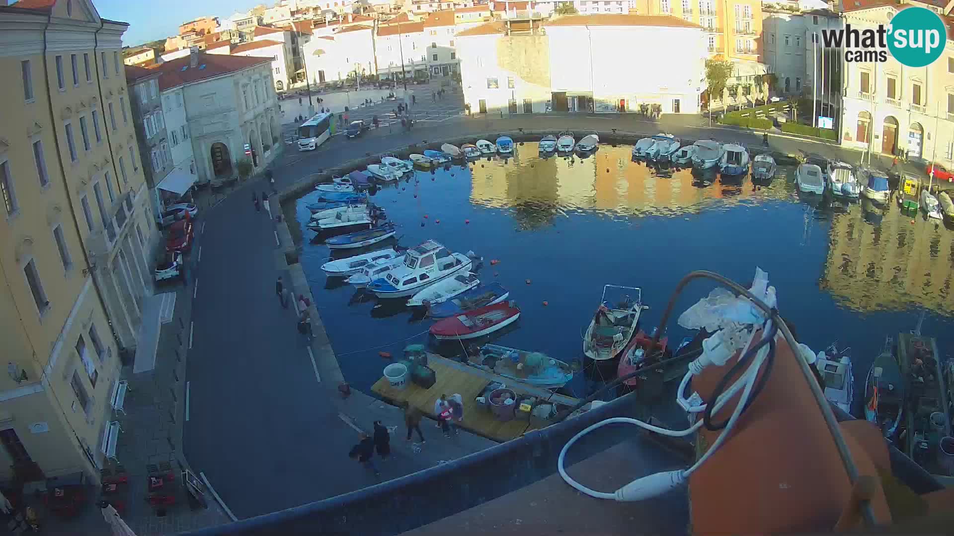 Villa Piranesi Live view Piran – Slovenia