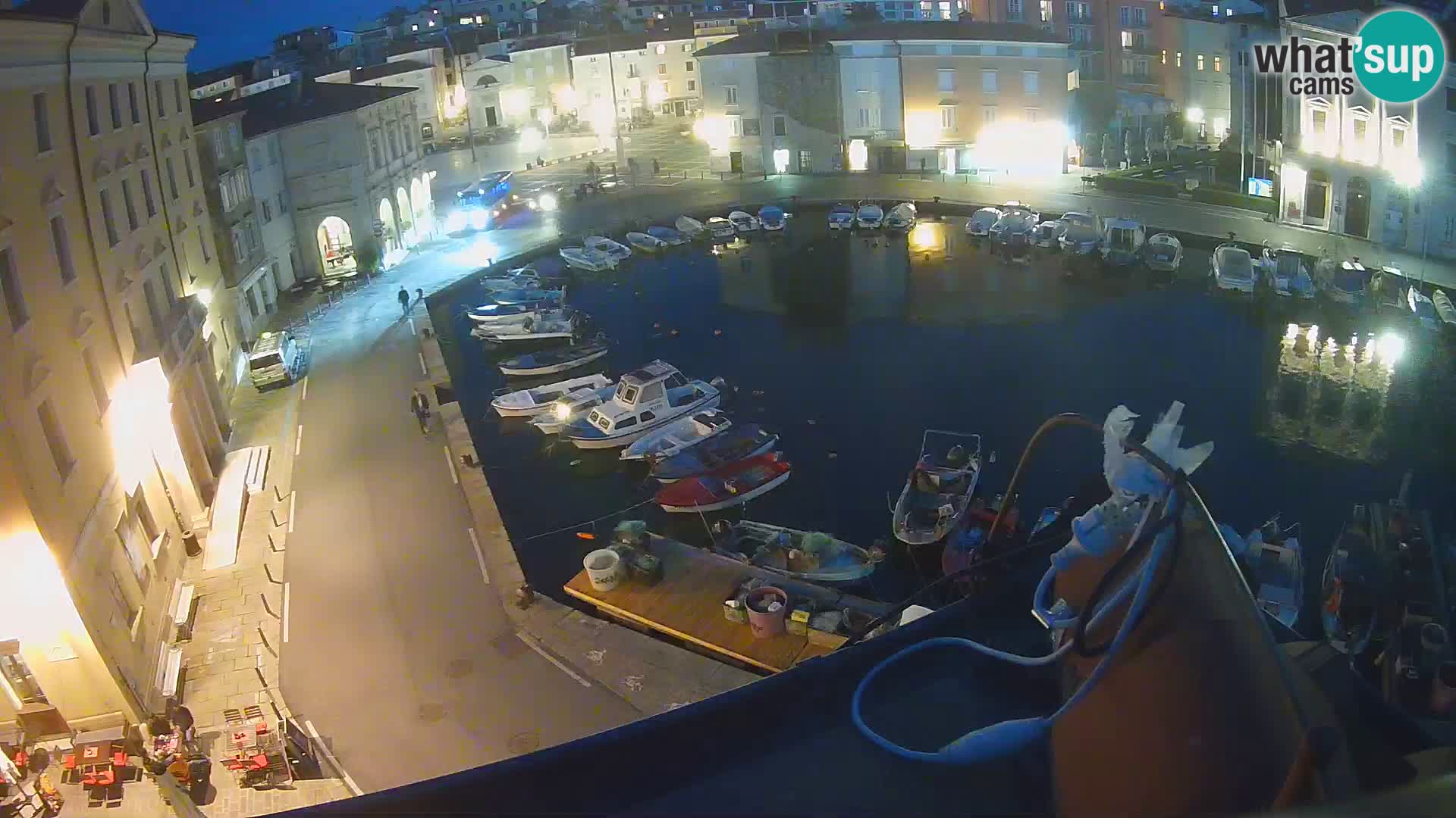 Villa Piranesi Live view Piran – Eslovenia