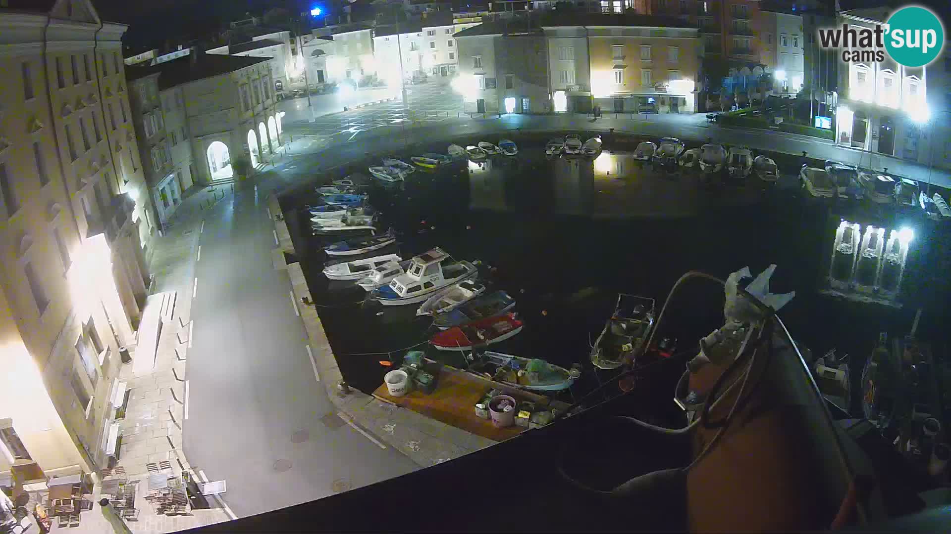 Villa Piranesi Live view Piran – Slovenia