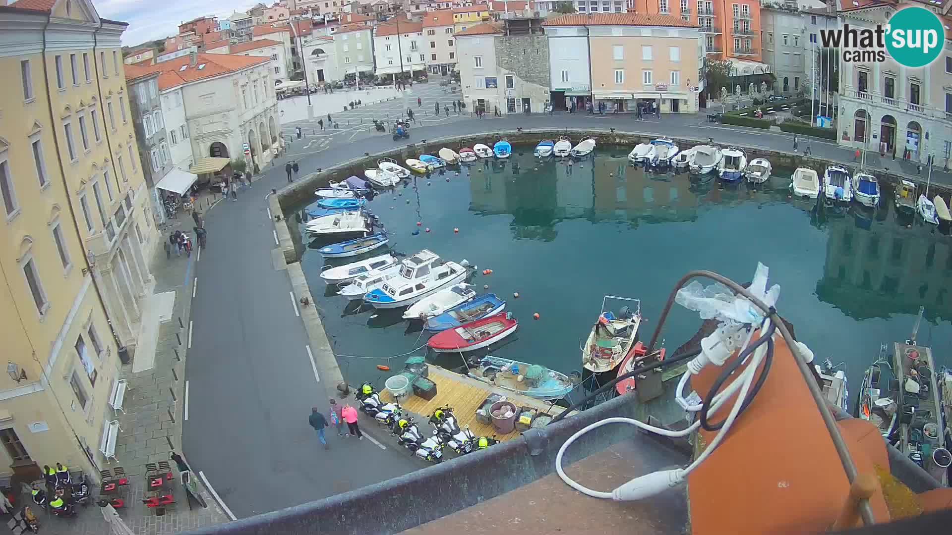 Kamera Piran Mandrač | Villa Piranesi