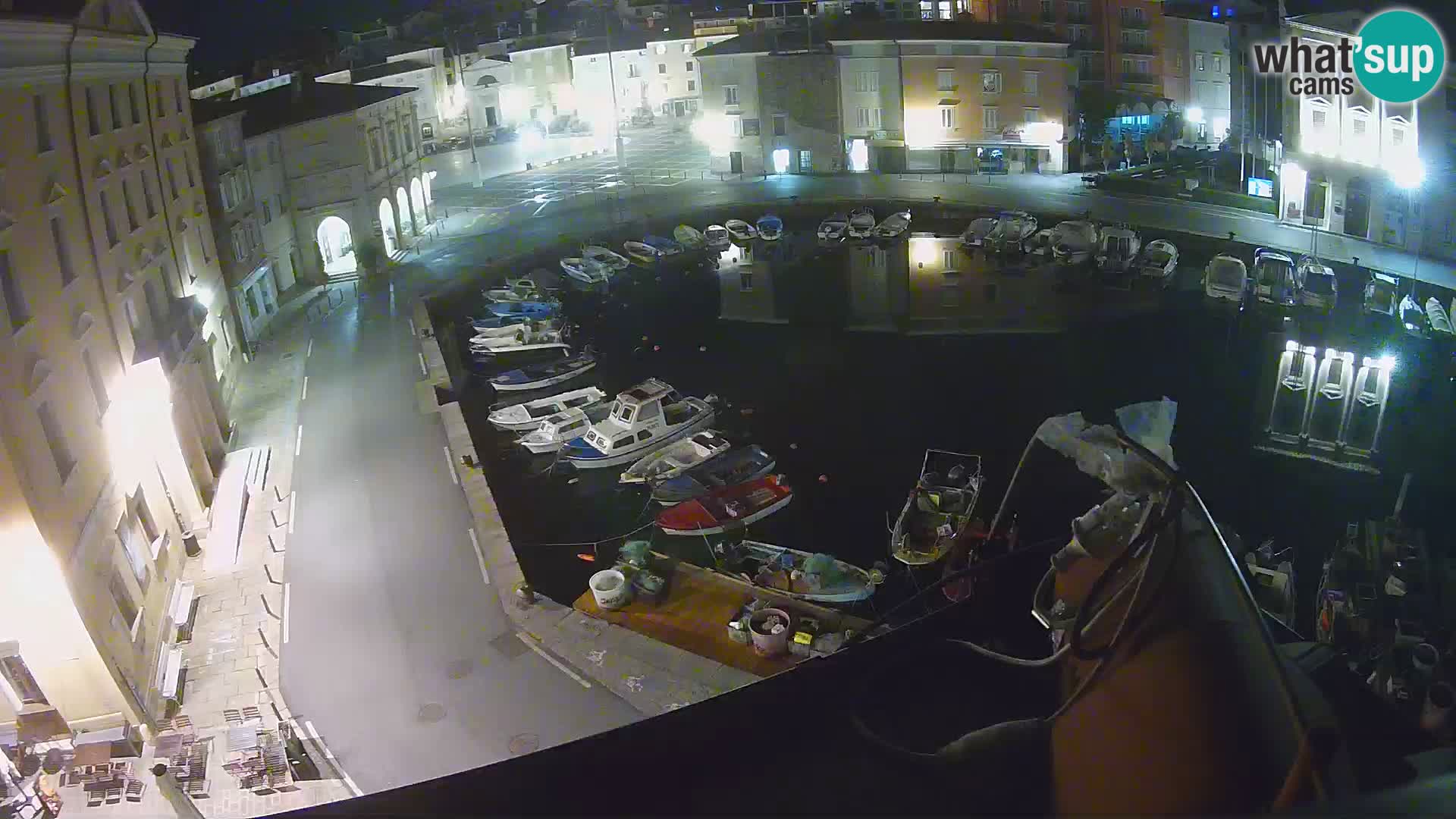 Villa Piranesi Live view Piran – Slovenia