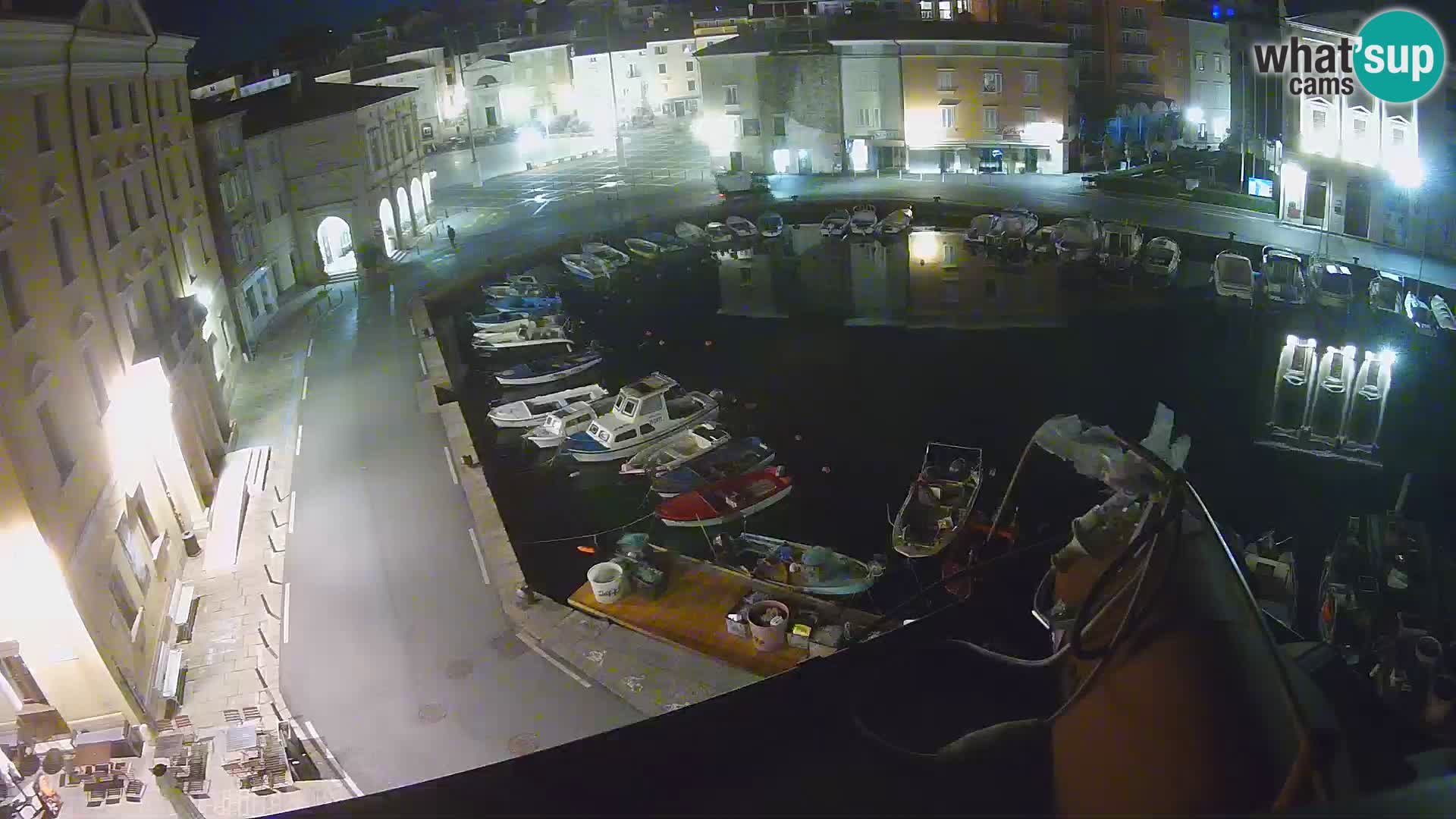 Villa Piranesi Live view Piran – Slovenia