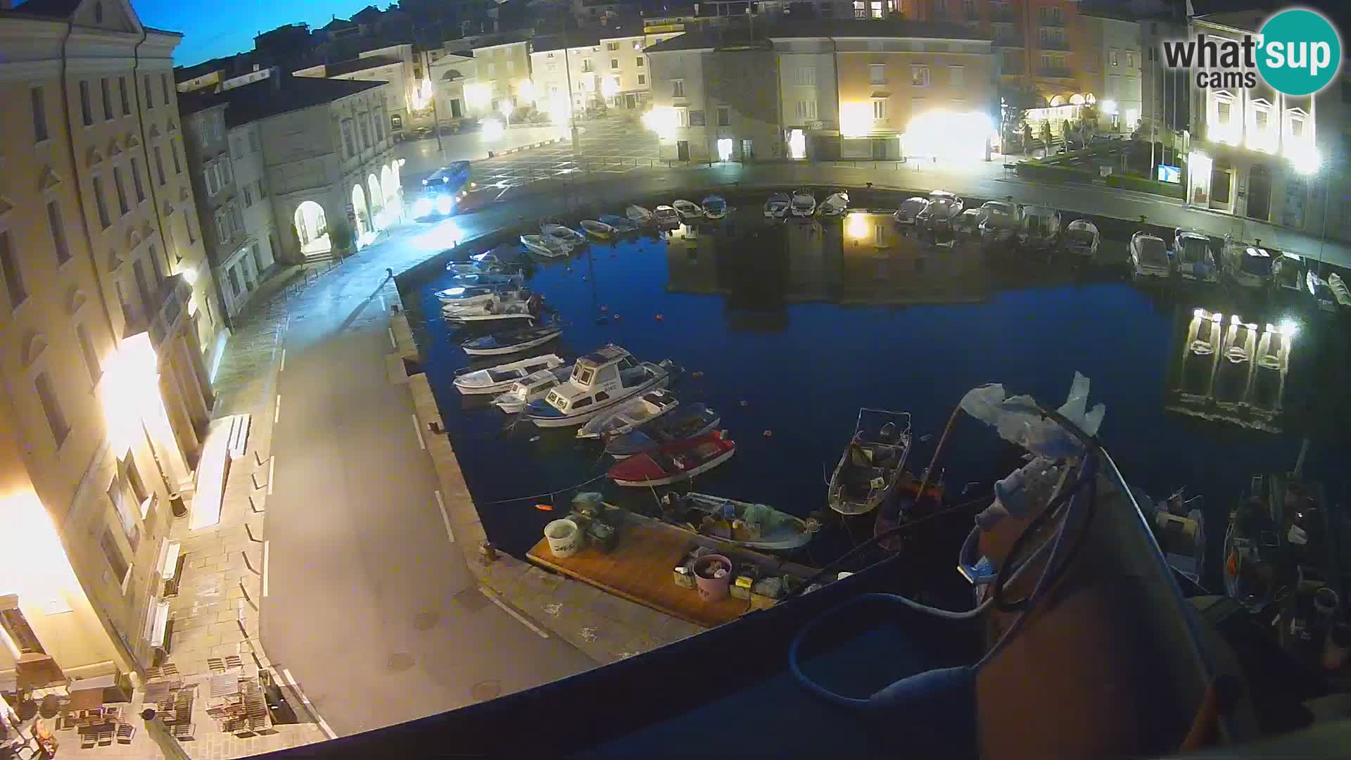 Villa Piranesi Live view Piran – Slovenia