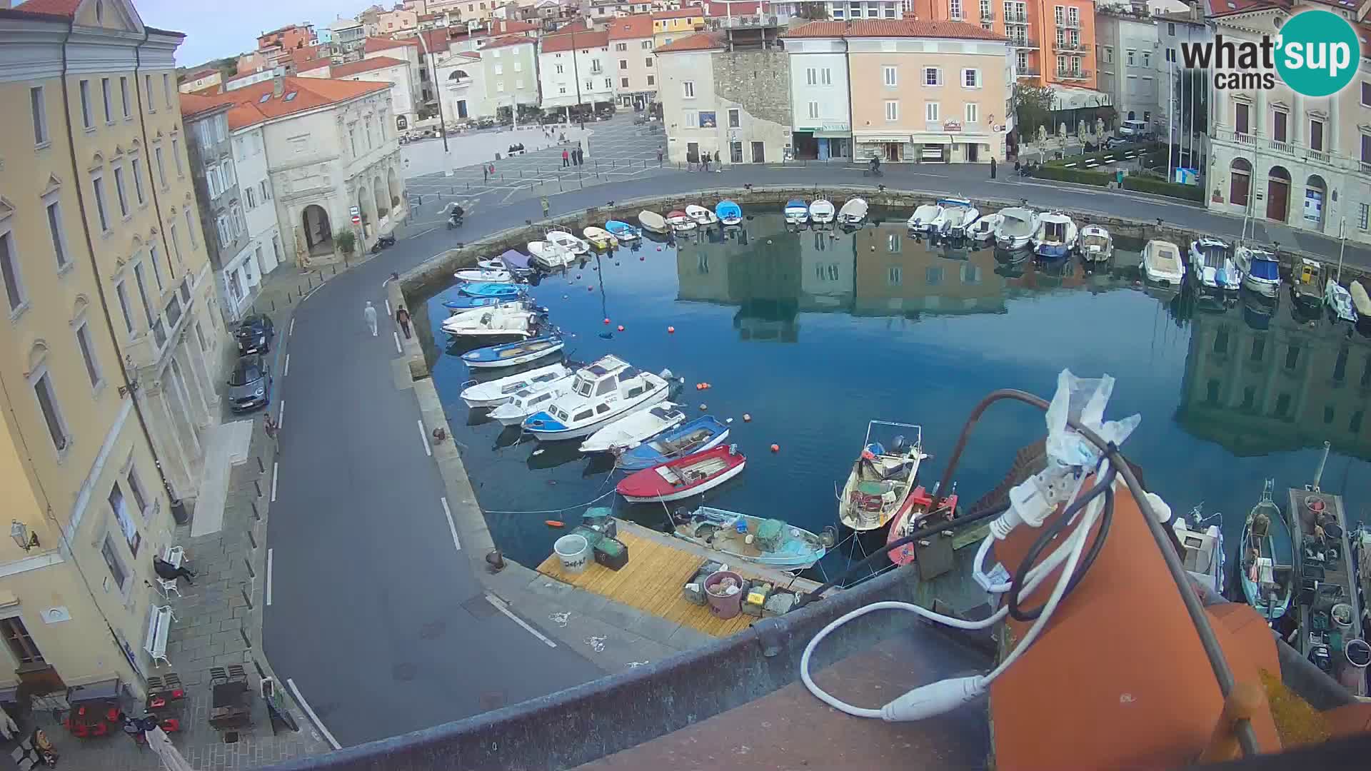 Villa Piranesi Live view Piran – Slovenia