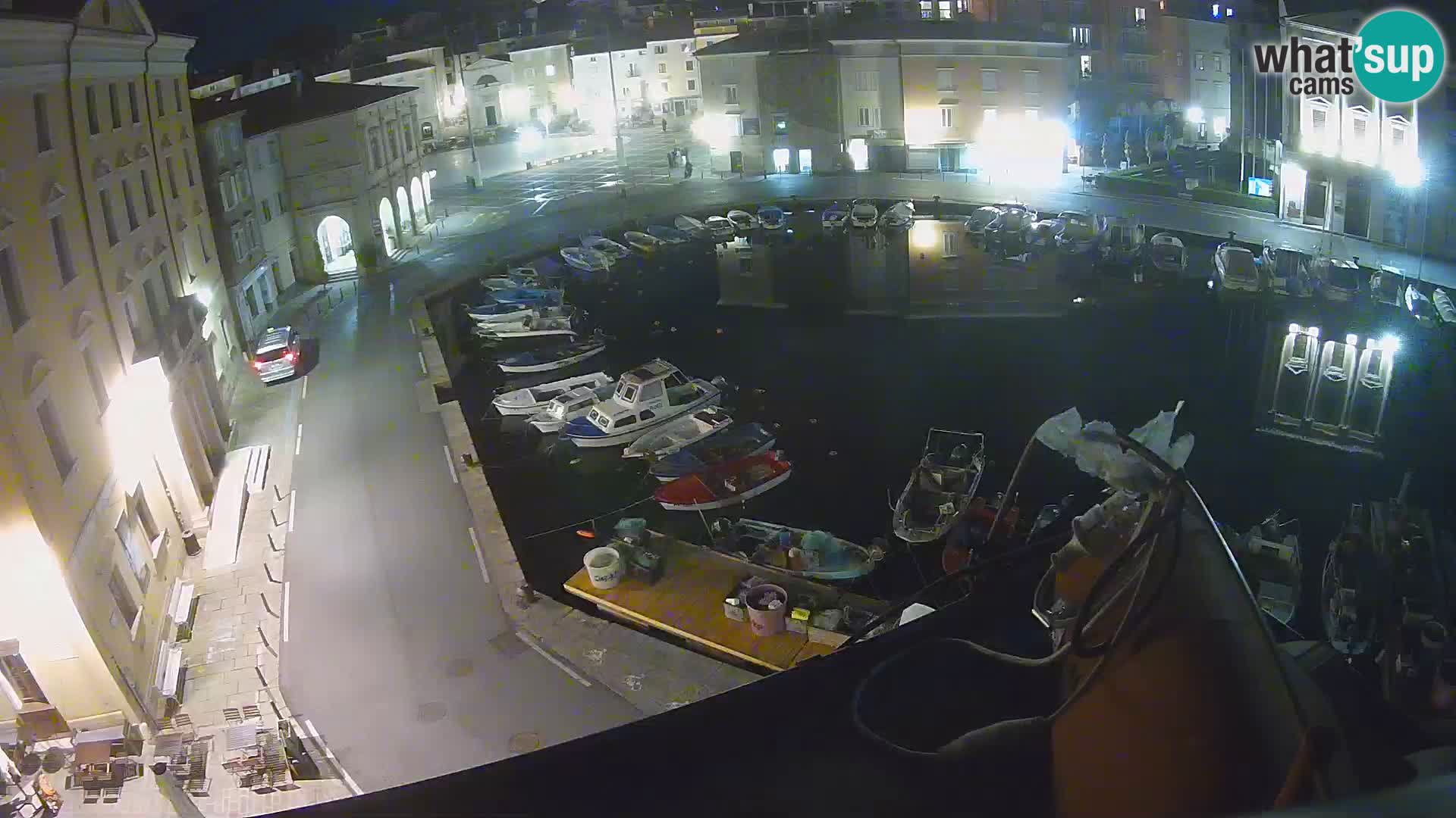 Villa Piranesi Live view Piran – Slovenia