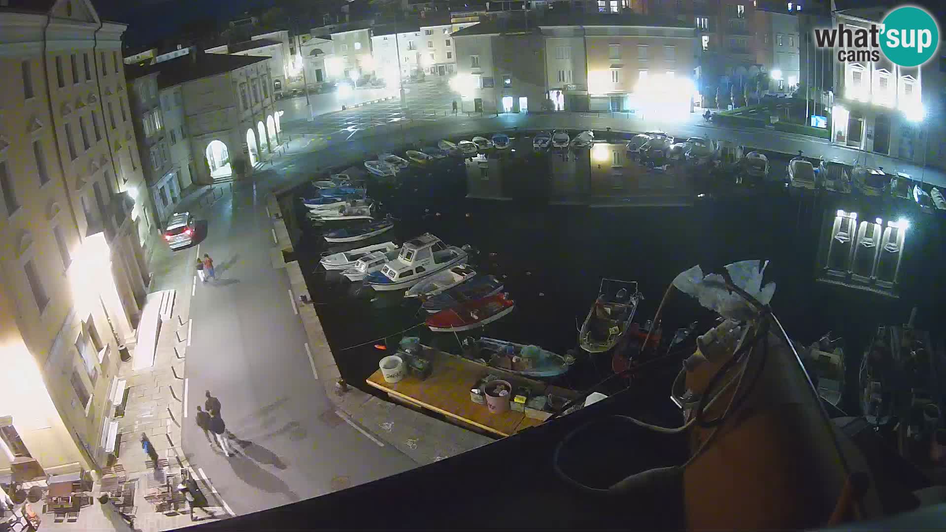 Villa Piranesi Live view Piran – Eslovenia