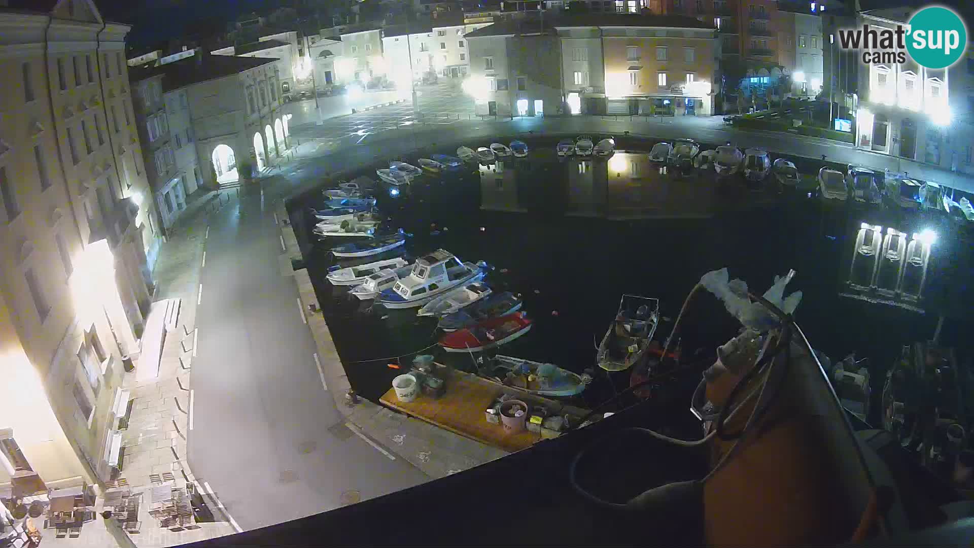 Villa Piranesi Live-Ansicht Piran – Slowenien