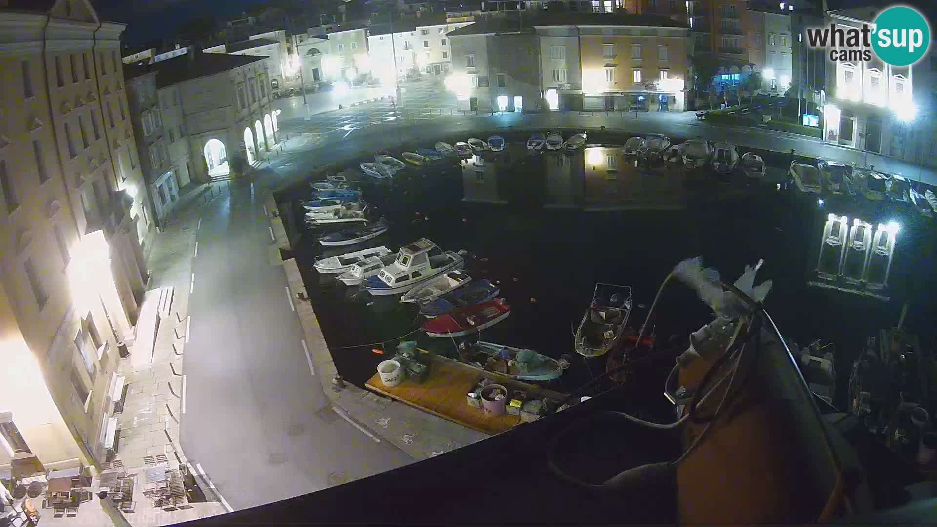 Villa Piranesi Live view Piran – Eslovenia