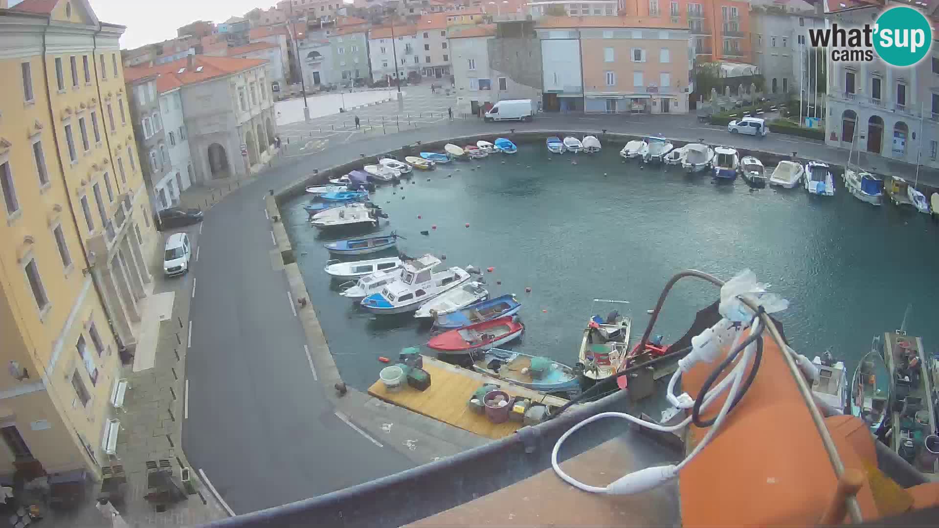 Villa Piranesi Live view Piran – Slovenia