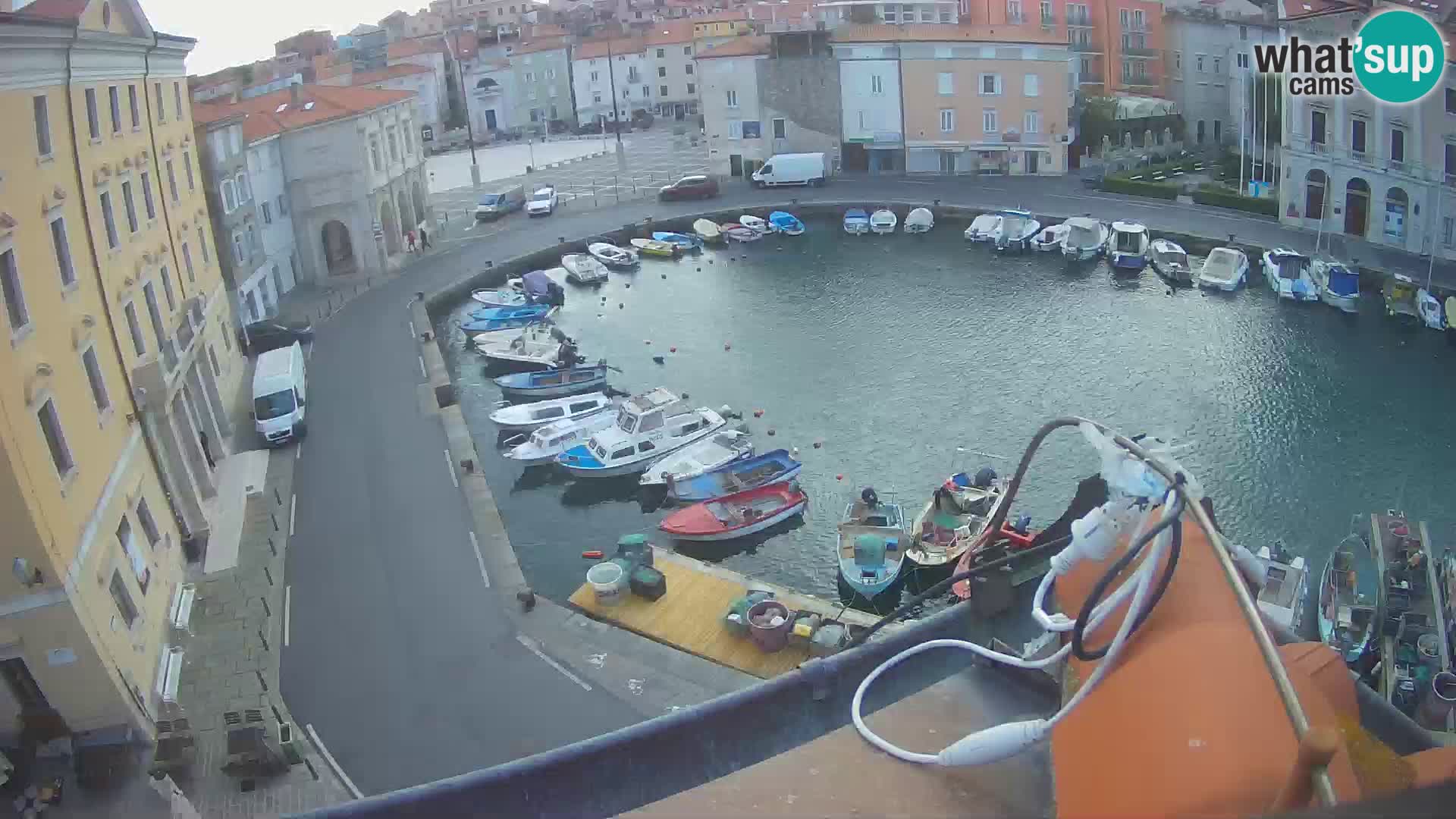 Villa Piranesi Live view Piran – Slovenia