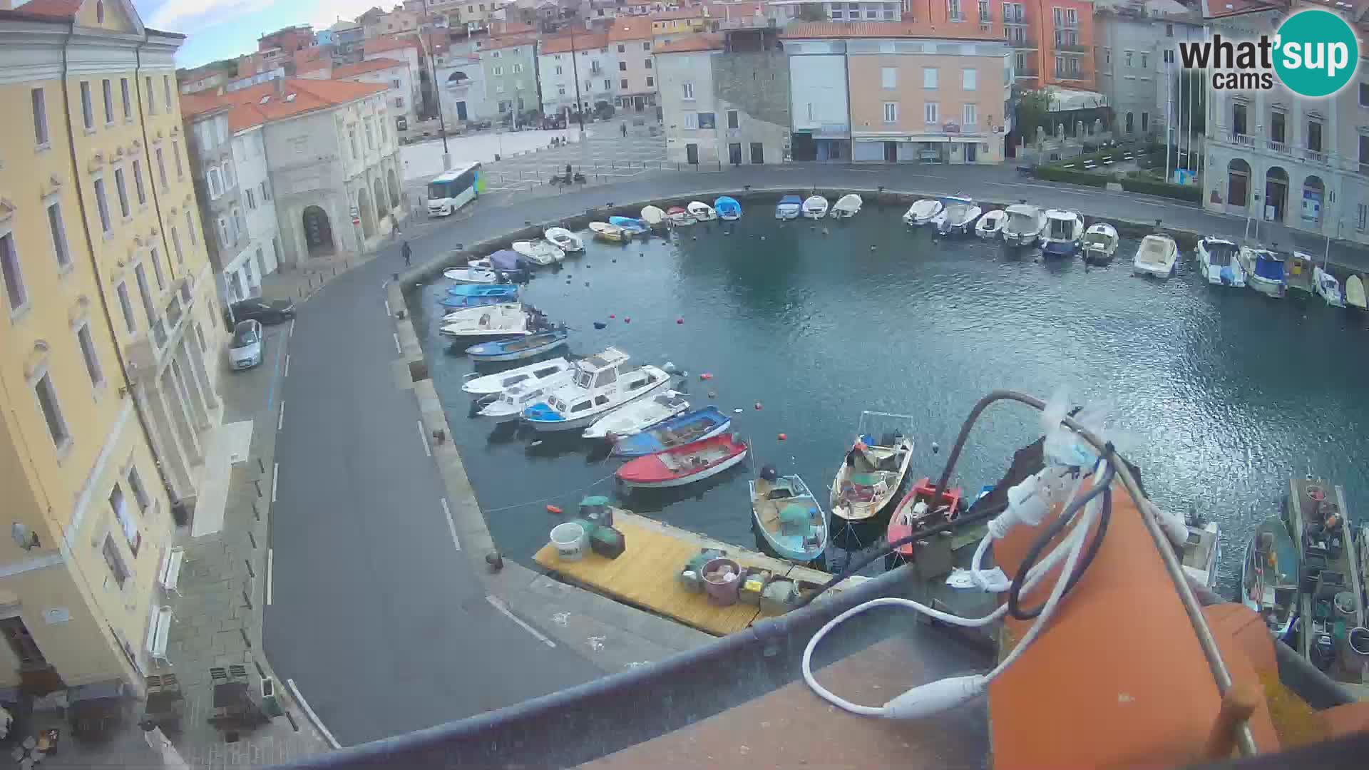 Villa Piranesi Live view Piran – Slovenia