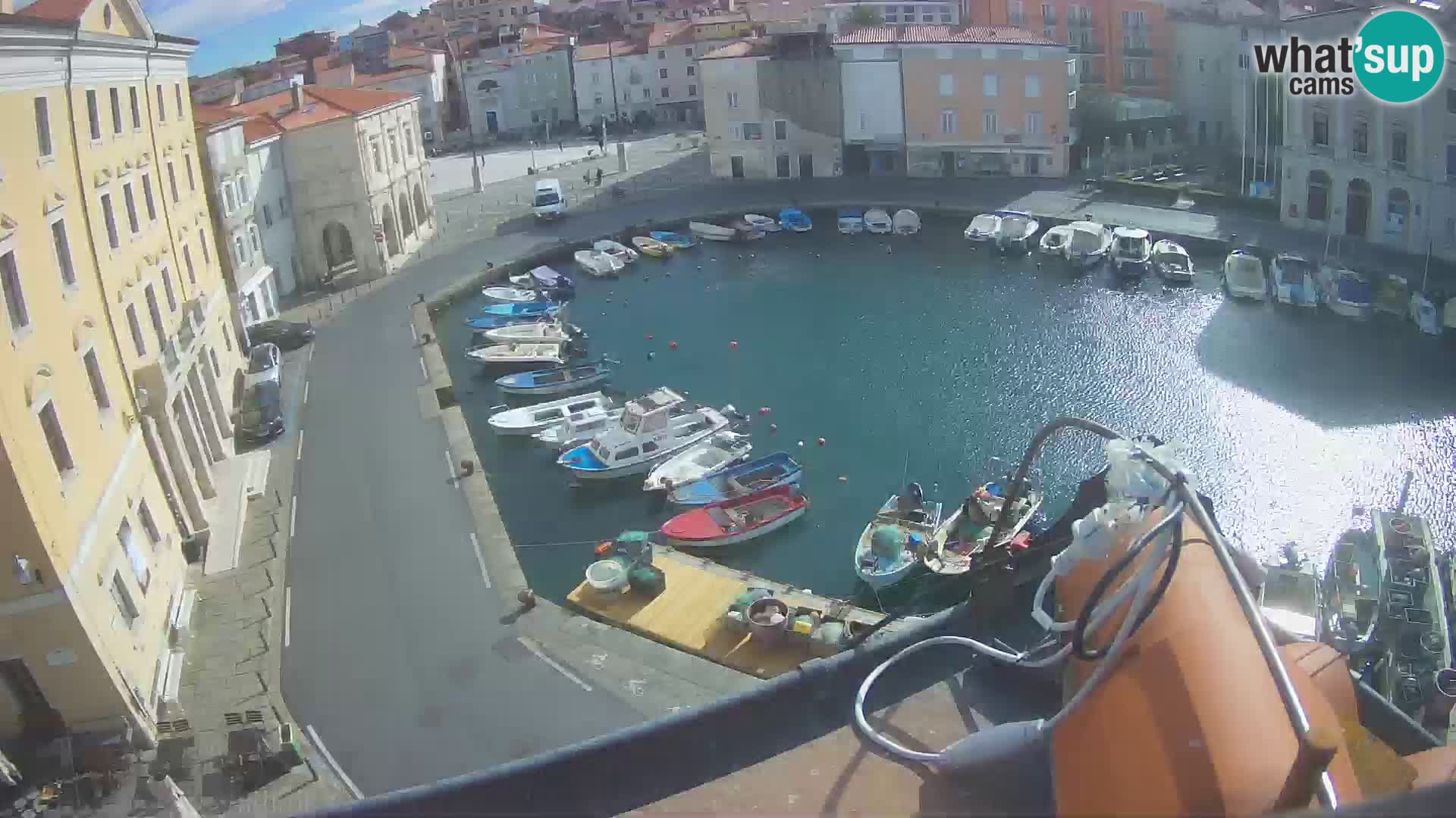 Kamera Piran Mandrač | Villa Piranesi