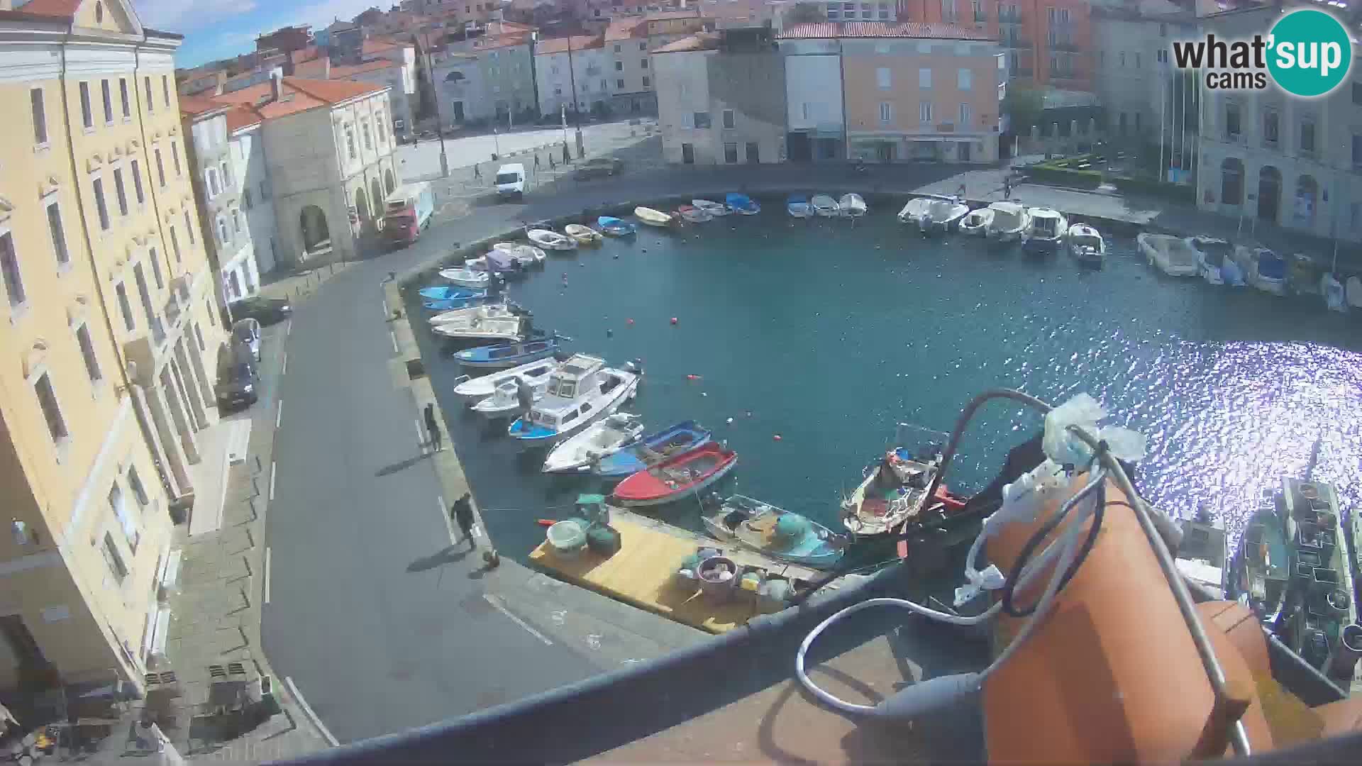 Kamera Piran Mandrač | Villa Piranesi