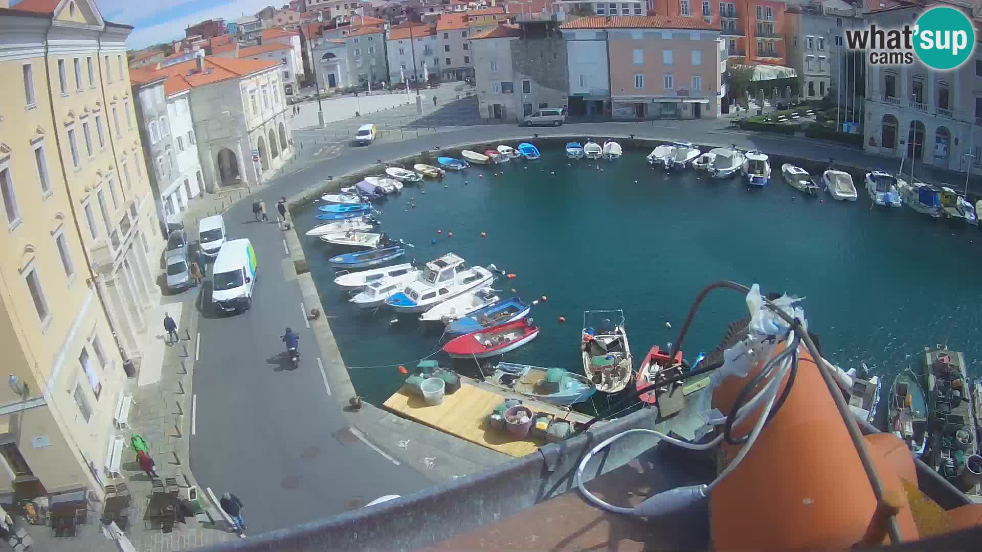 Kamera Piran Mandrač | Villa Piranesi