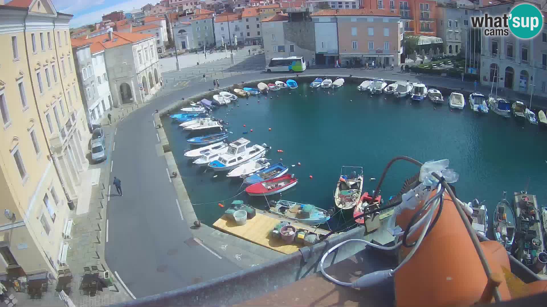 Kamera Piran Mandrač | Villa Piranesi