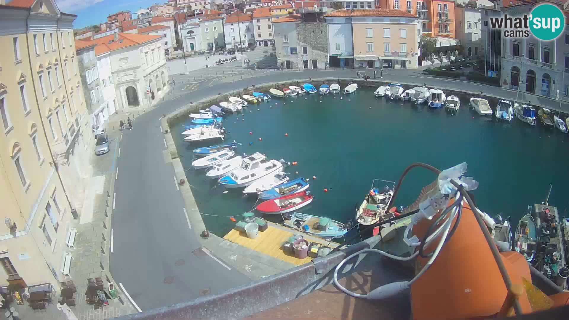 Kamera Piran Mandrač | Villa Piranesi