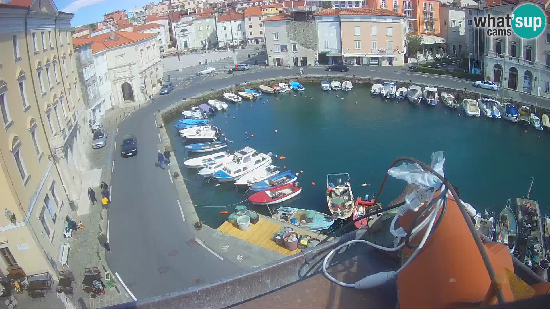 Kamera Piran Mandrač | Villa Piranesi