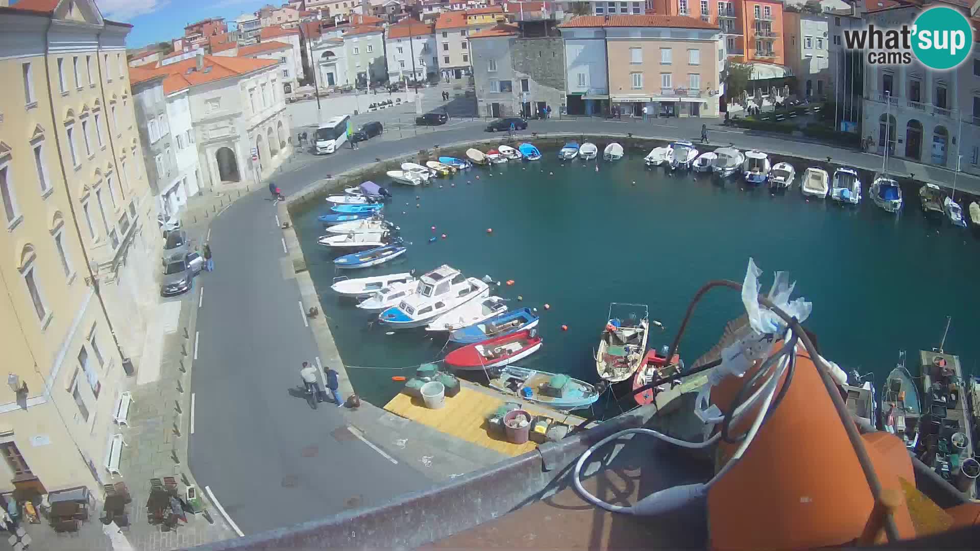 Villa Piranesi Live view Piran – Eslovenia