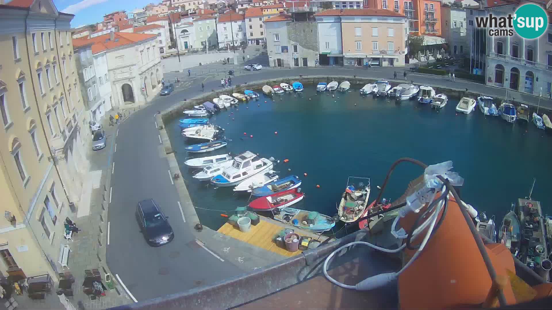 Kamera Piran Mandrač | Villa Piranesi