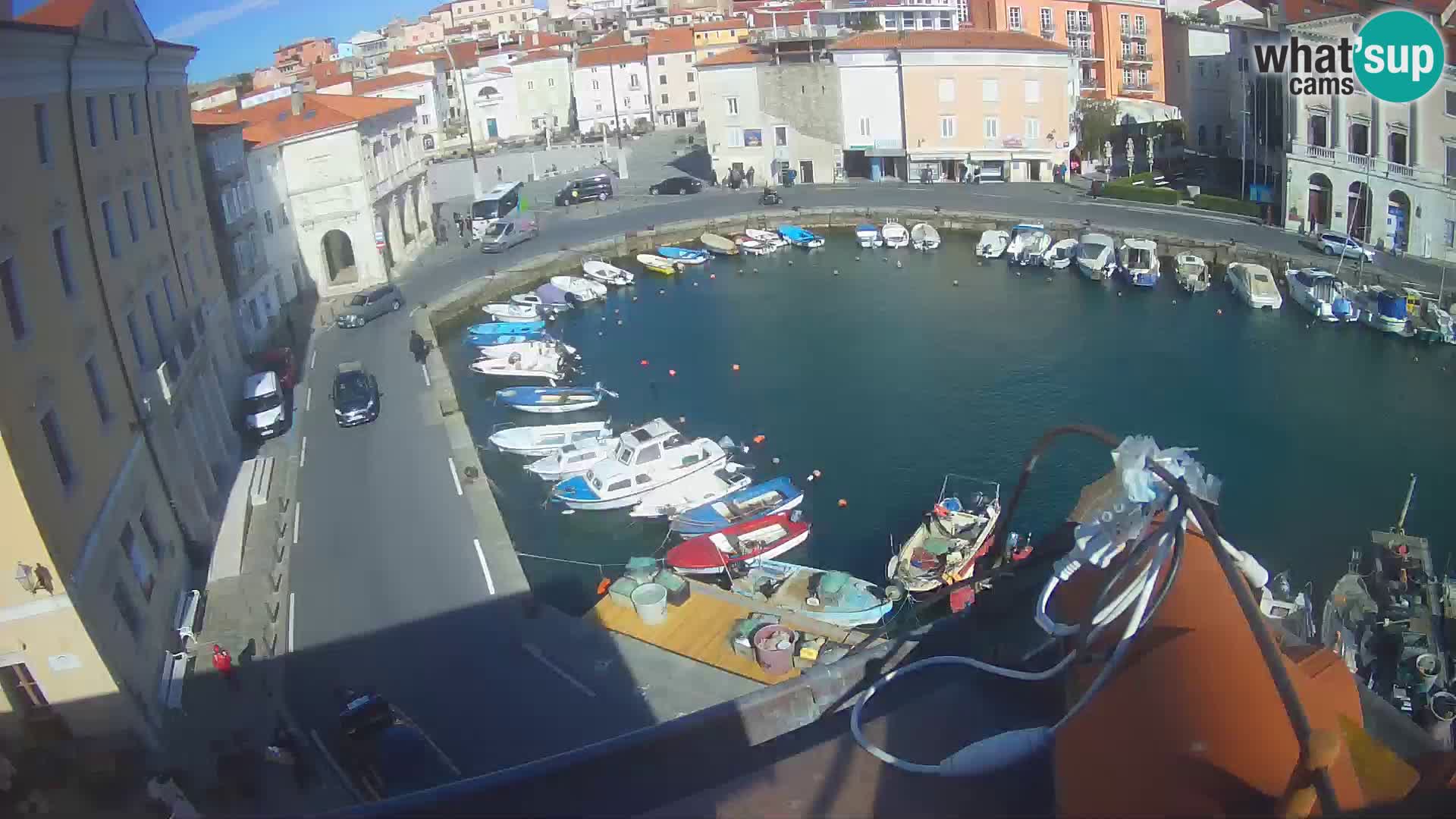 Kamera Piran Mandrač | Villa Piranesi