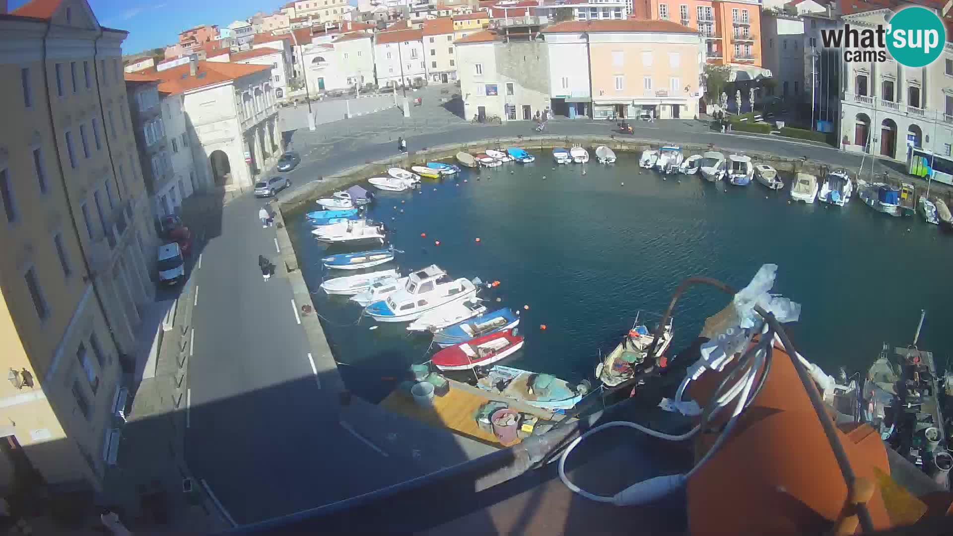 Kamera Piran Mandrač | Villa Piranesi