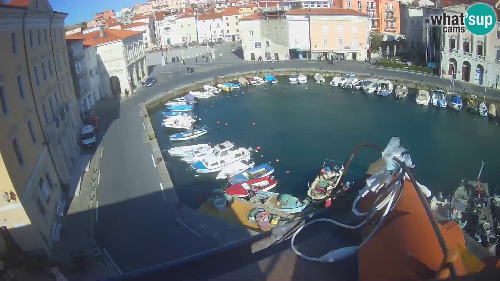 Kamera Piran Mandrač | Villa Piranesi